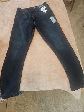 Old Navy Women's Dark Indigo Skinny Jeans